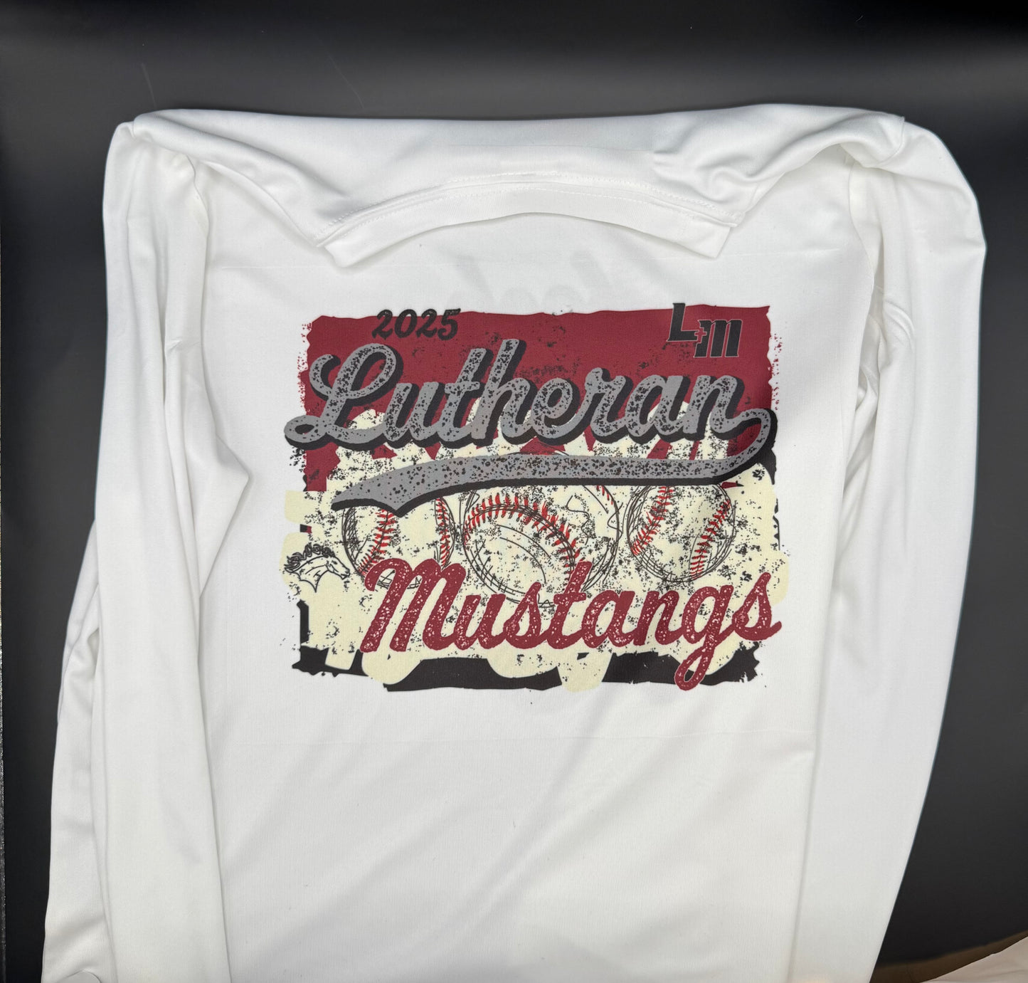 LHS Baseball - 2025 Season - Fan Long Sleeve Shirt